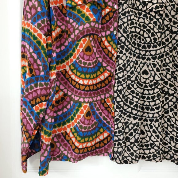 FARM Rio Multicolor Patterned Blouse - Picture 3 of 15